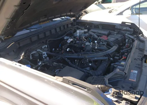 2023 Ford Bronco Wildtrak z USA, uszkodzony, nr VIN 1FMEE5DP4PLB39967